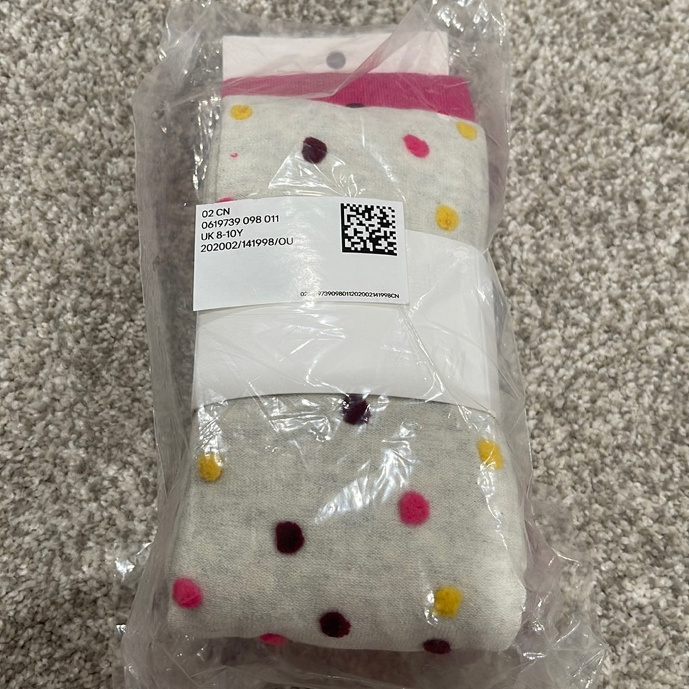 H&M Tights 2 Pack. New. Size 8-10.